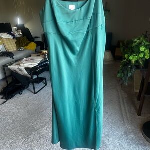 A New Day Vibrant Teal Top XXL